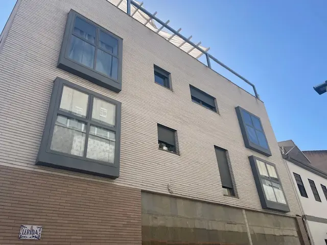 Rehabilitación de edificio catalogado