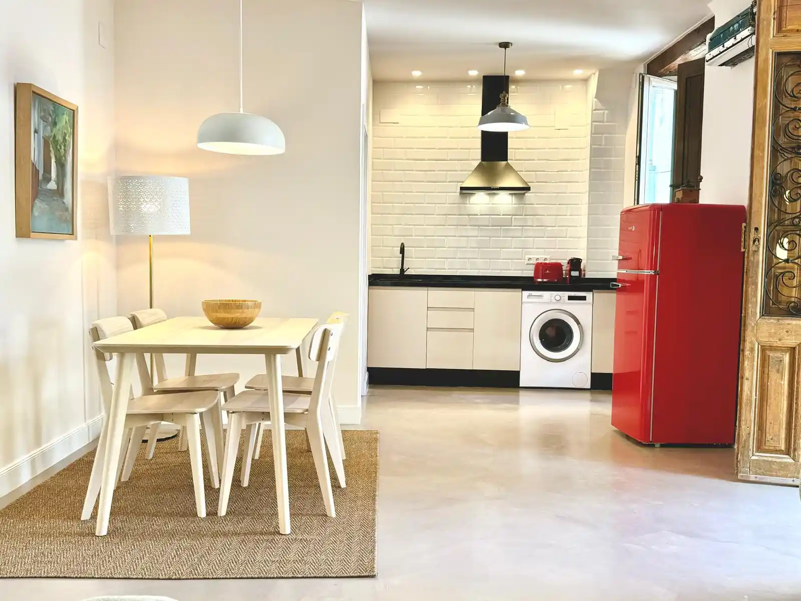 Equipo realizando reformas en Granada